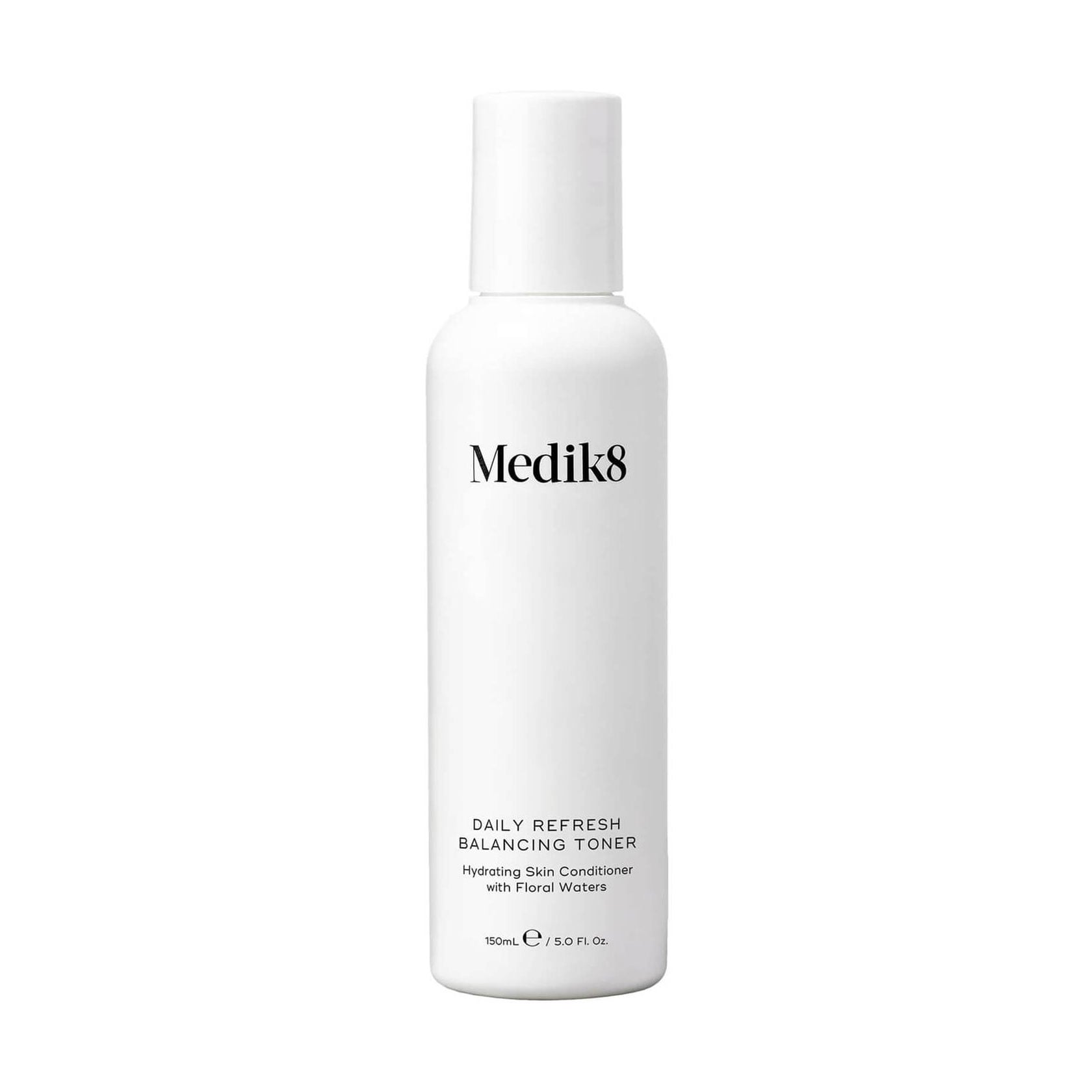 Уцінка! Зволожувальний тонік для обличчя Medik8 Daily Refresh Balancing Toner без спирту, 150 мл